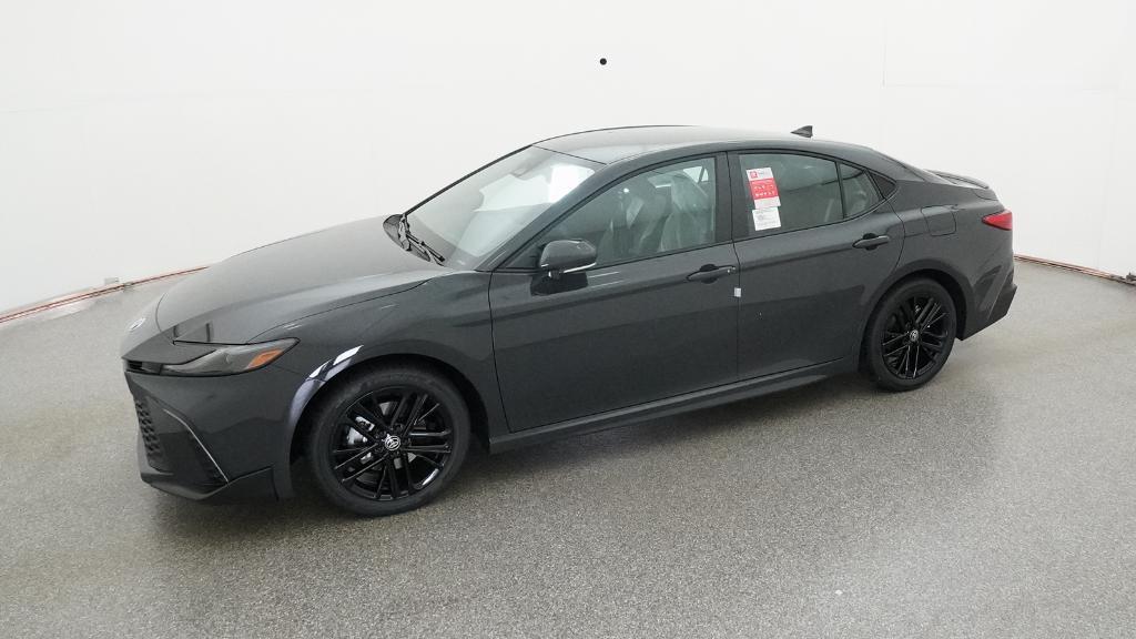 new 2026 Toyota Camry car, priced at $34,736