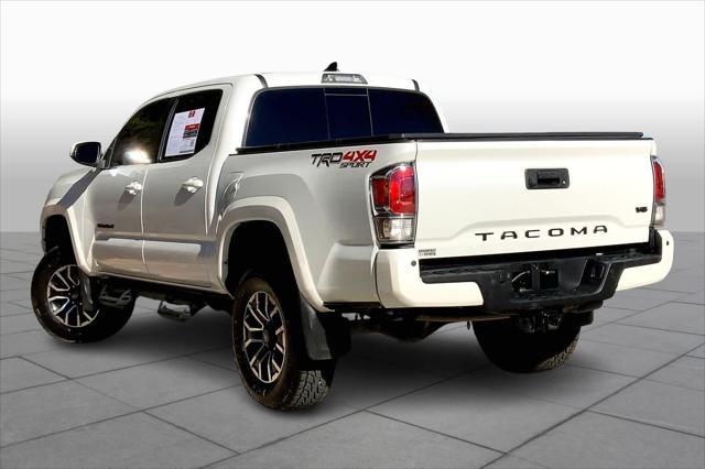 used 2022 Toyota Tacoma car, priced at $36,083