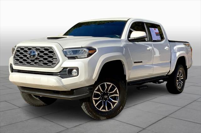 used 2022 Toyota Tacoma car, priced at $36,083