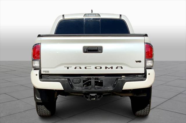 used 2022 Toyota Tacoma car, priced at $36,083