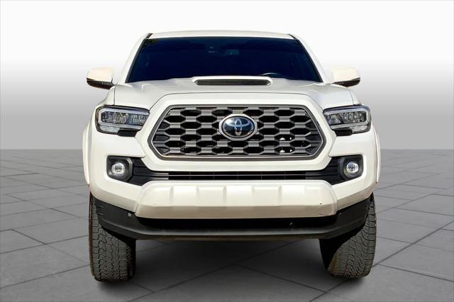 used 2022 Toyota Tacoma car, priced at $36,083