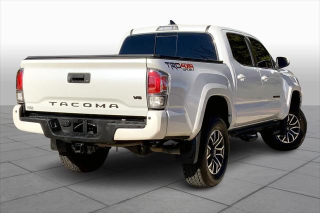 used 2022 Toyota Tacoma car, priced at $36,083