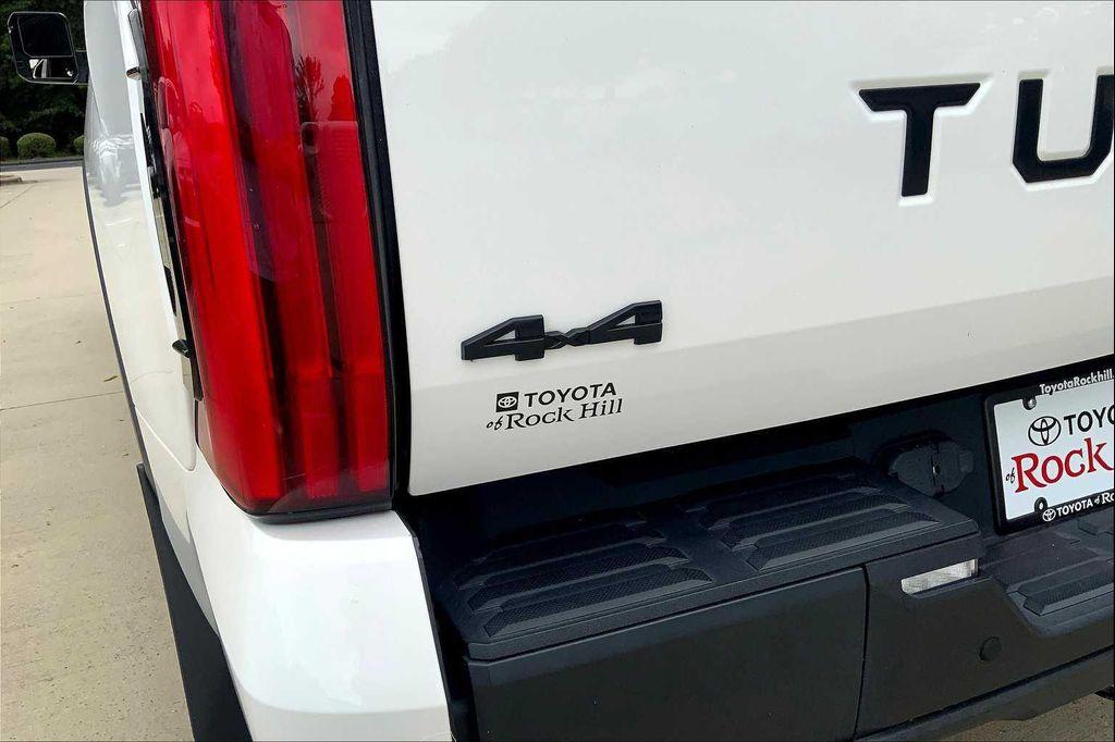 used 2022 Toyota Tundra car, priced at $44,316