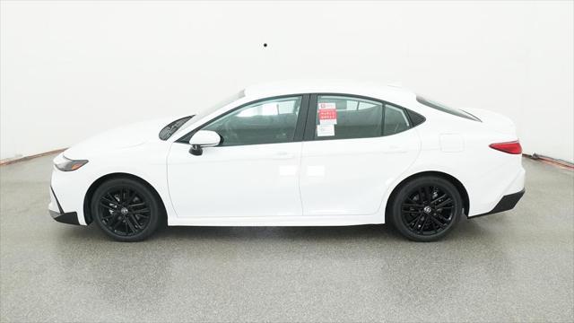 new 2025 Toyota Camry car, priced at $35,146