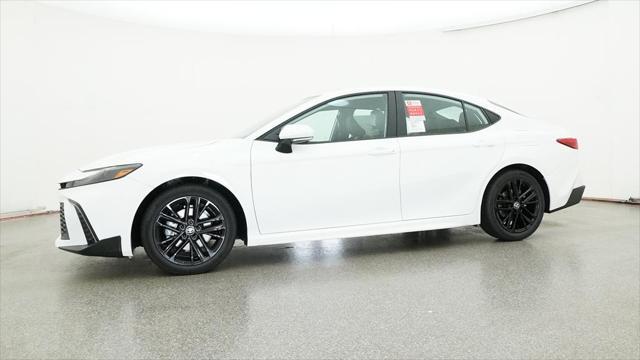new 2025 Toyota Camry car, priced at $35,146