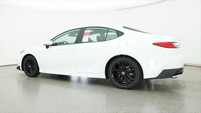 new 2025 Toyota Camry car, priced at $35,146