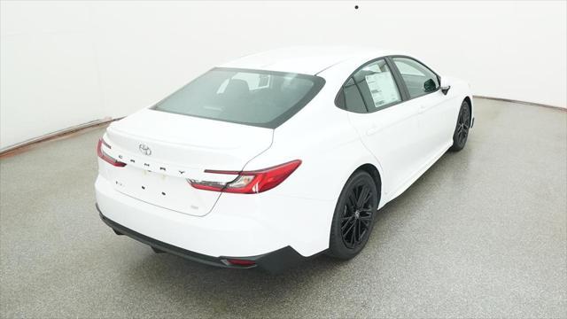new 2025 Toyota Camry car, priced at $35,146
