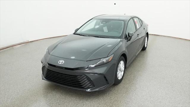 new 2025 Toyota Camry car, priced at $31,612