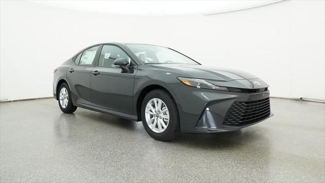 new 2025 Toyota Camry car, priced at $31,612