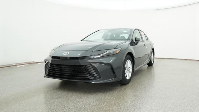 new 2025 Toyota Camry car, priced at $31,612