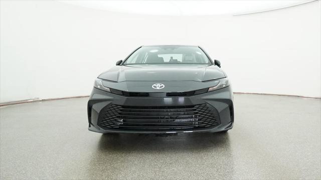 new 2025 Toyota Camry car, priced at $31,612