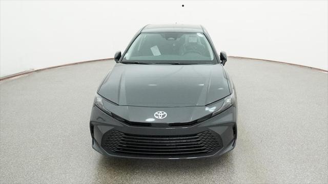 new 2025 Toyota Camry car, priced at $31,612