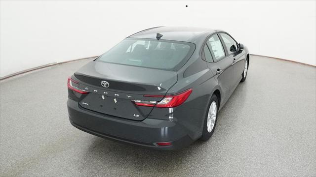 new 2025 Toyota Camry car, priced at $31,612