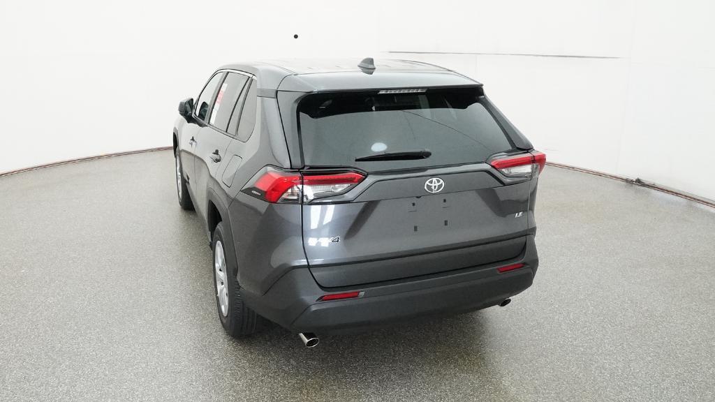 new 2025 Toyota RAV4 car, priced at $32,047