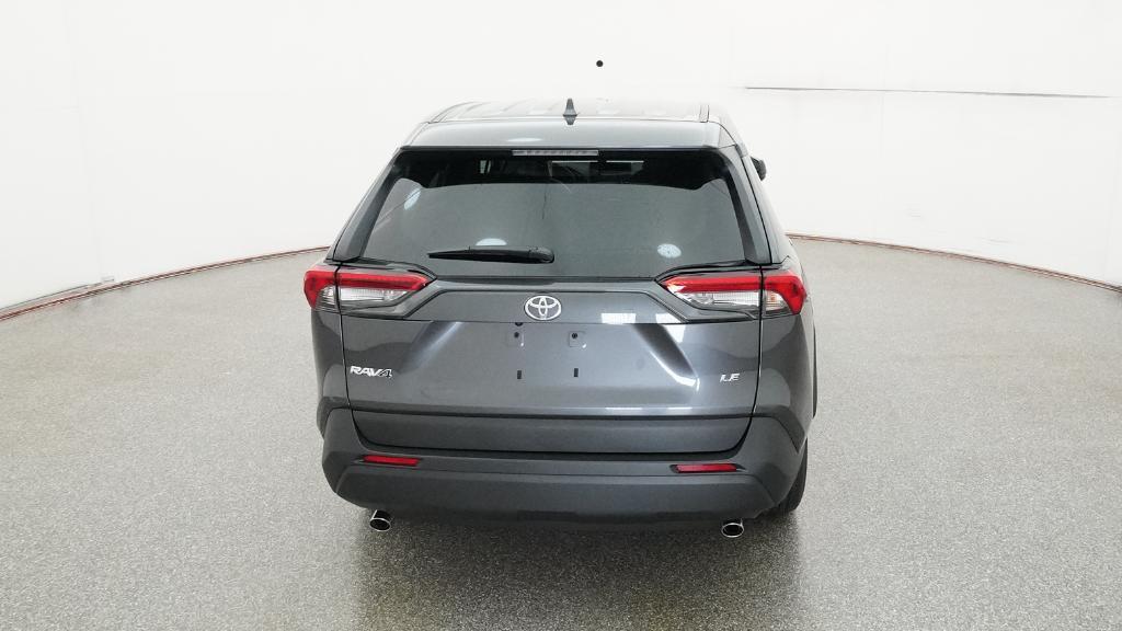 new 2025 Toyota RAV4 car, priced at $32,047