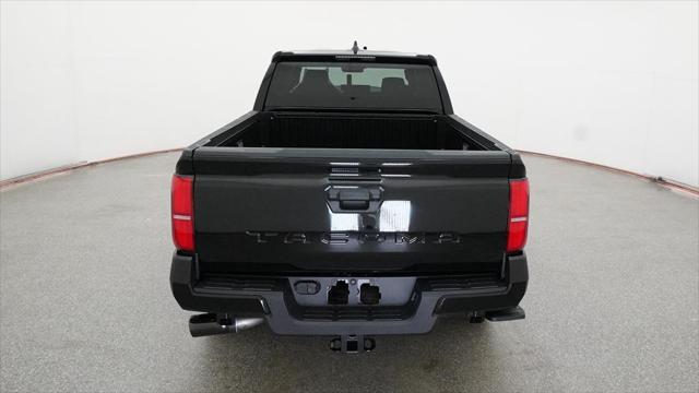 new 2025 Toyota Tacoma car, priced at $44,285