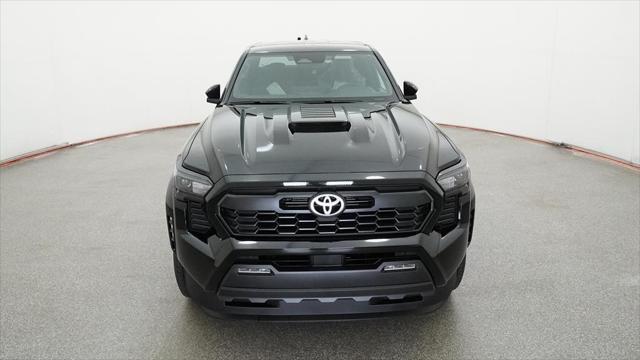 new 2025 Toyota Tacoma car, priced at $44,285