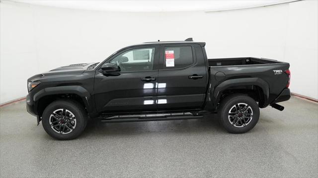 new 2025 Toyota Tacoma car, priced at $44,285