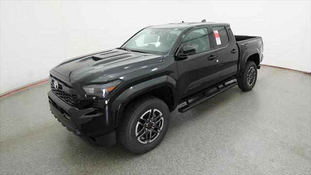 new 2025 Toyota Tacoma car, priced at $44,285