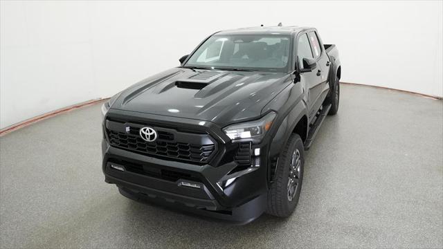 new 2025 Toyota Tacoma car, priced at $44,285