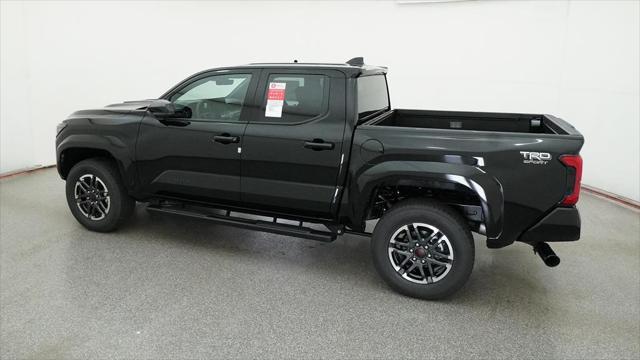 new 2025 Toyota Tacoma car, priced at $44,285