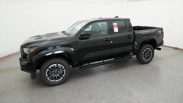 new 2025 Toyota Tacoma car, priced at $44,285