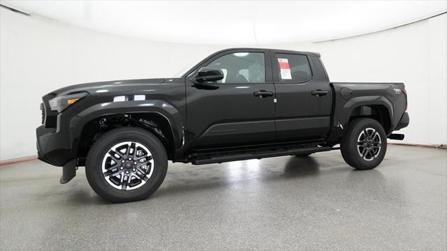 new 2025 Toyota Tacoma car, priced at $44,285