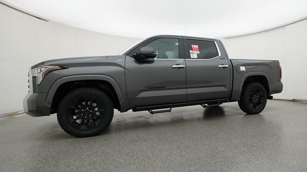new 2024 Toyota Tundra car, priced at $66,942