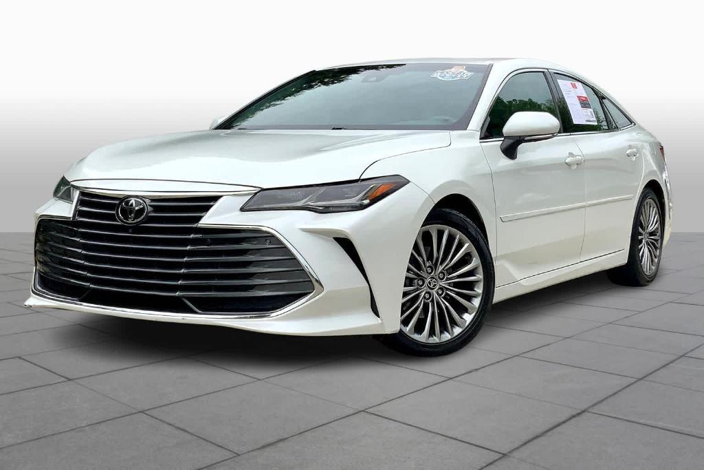 used 2022 Toyota Avalon car, priced at $34,597