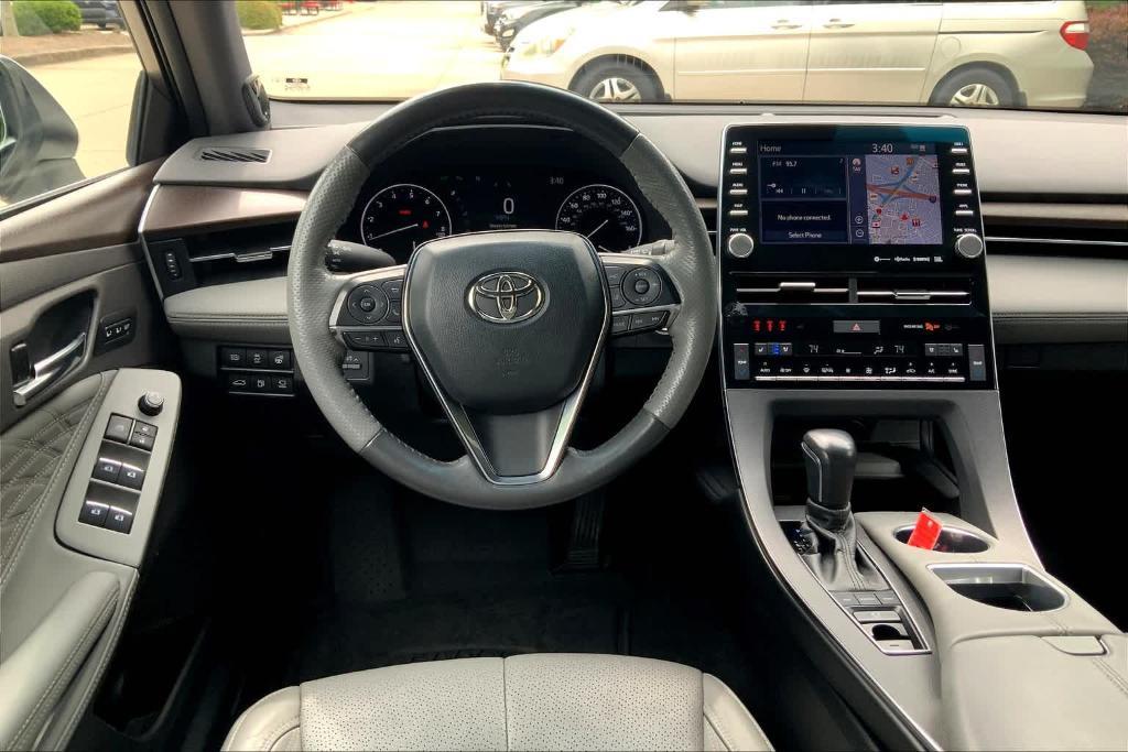 used 2022 Toyota Avalon car, priced at $31,735