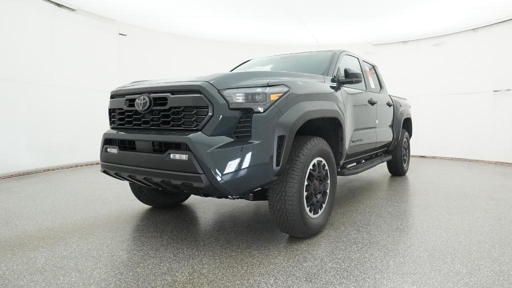 new 2025 Toyota Tacoma car, priced at $50,162