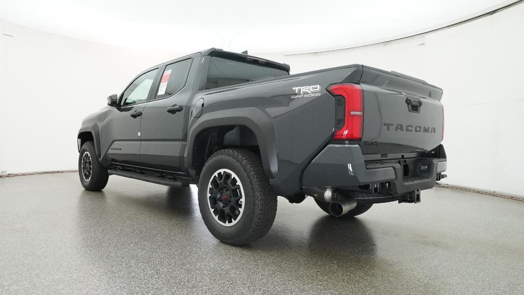 new 2025 Toyota Tacoma car, priced at $50,162