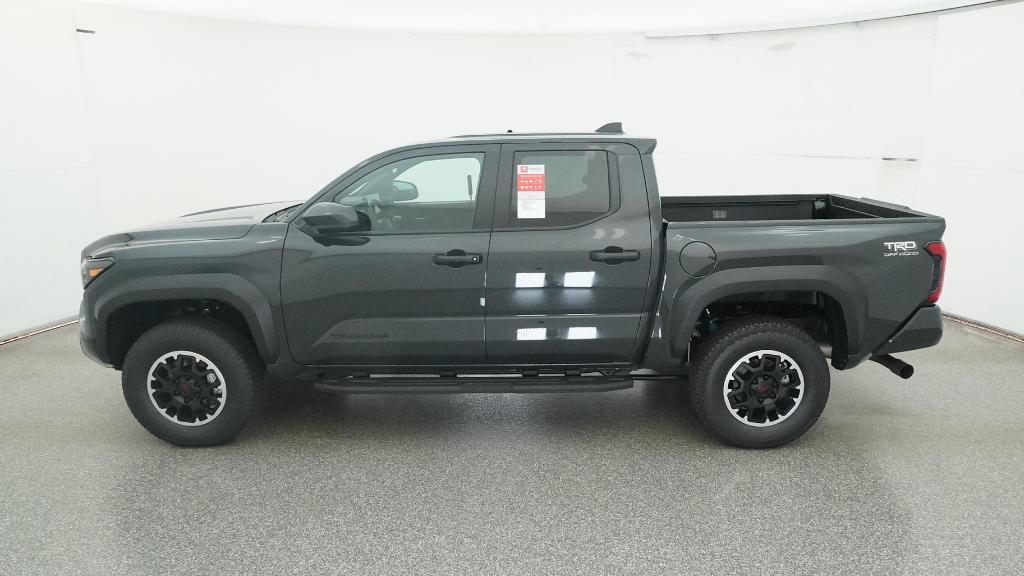 new 2025 Toyota Tacoma car, priced at $50,162