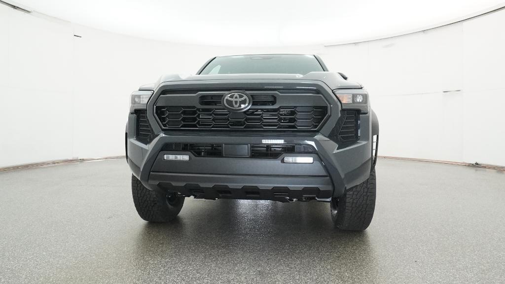 new 2025 Toyota Tacoma car, priced at $50,162
