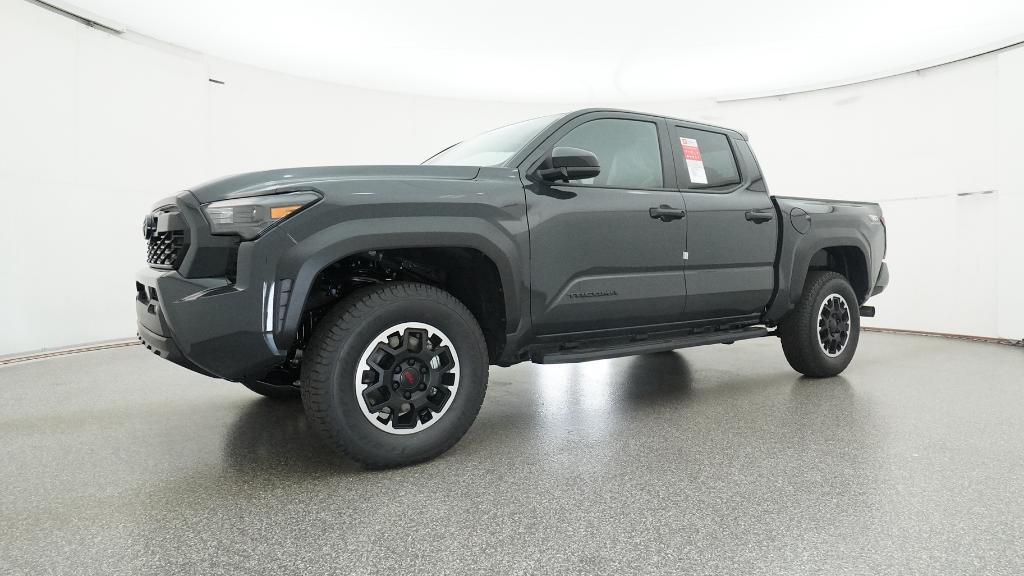 new 2025 Toyota Tacoma car, priced at $50,162