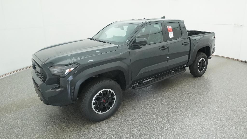new 2025 Toyota Tacoma car, priced at $50,162