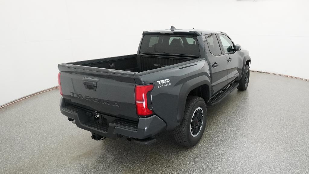new 2025 Toyota Tacoma car, priced at $50,162