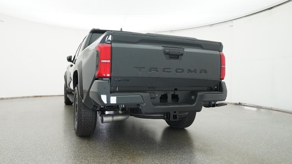 new 2025 Toyota Tacoma car, priced at $50,162