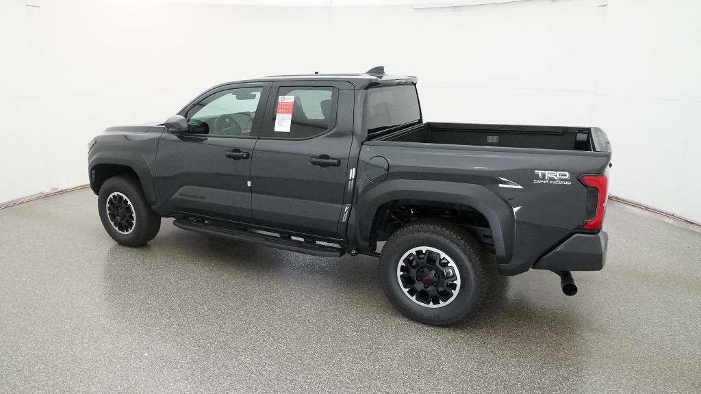 new 2025 Toyota Tacoma car, priced at $50,162