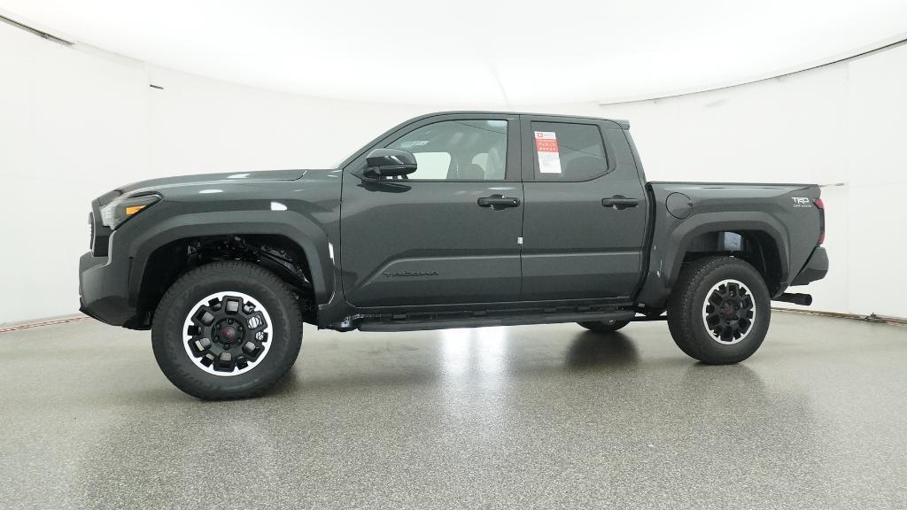 new 2025 Toyota Tacoma car, priced at $50,162