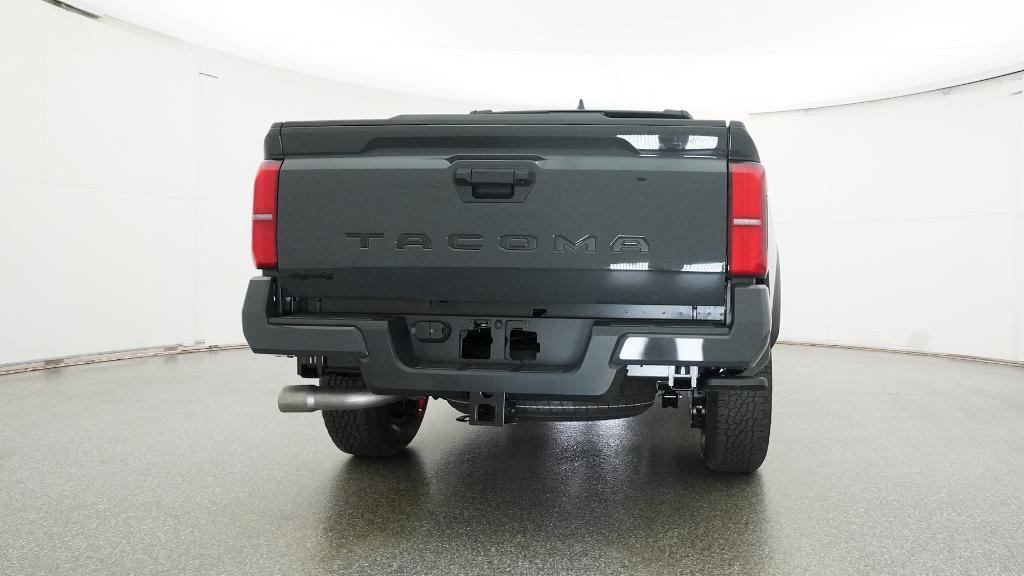 new 2025 Toyota Tacoma car, priced at $50,162