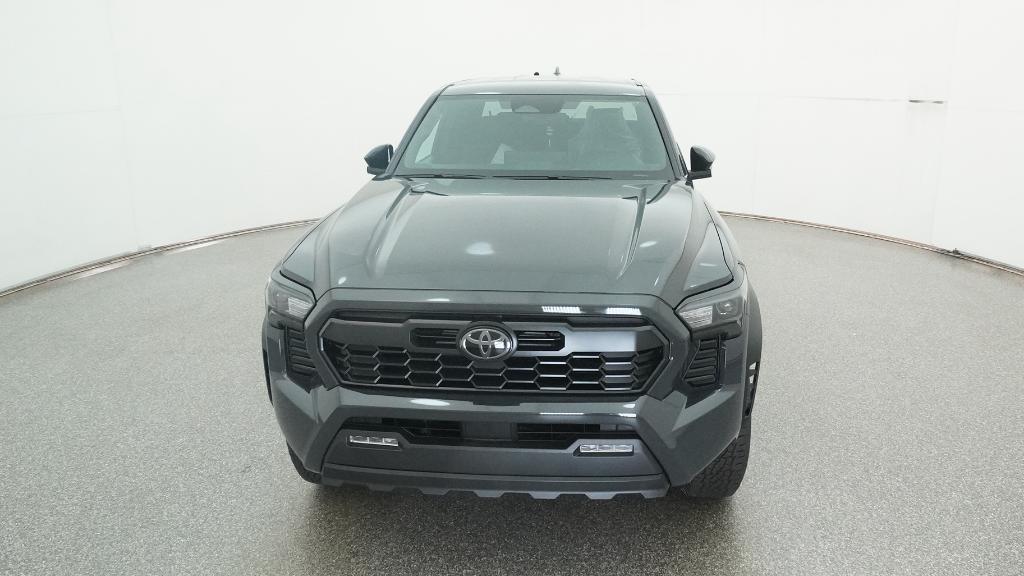 new 2025 Toyota Tacoma car, priced at $50,162
