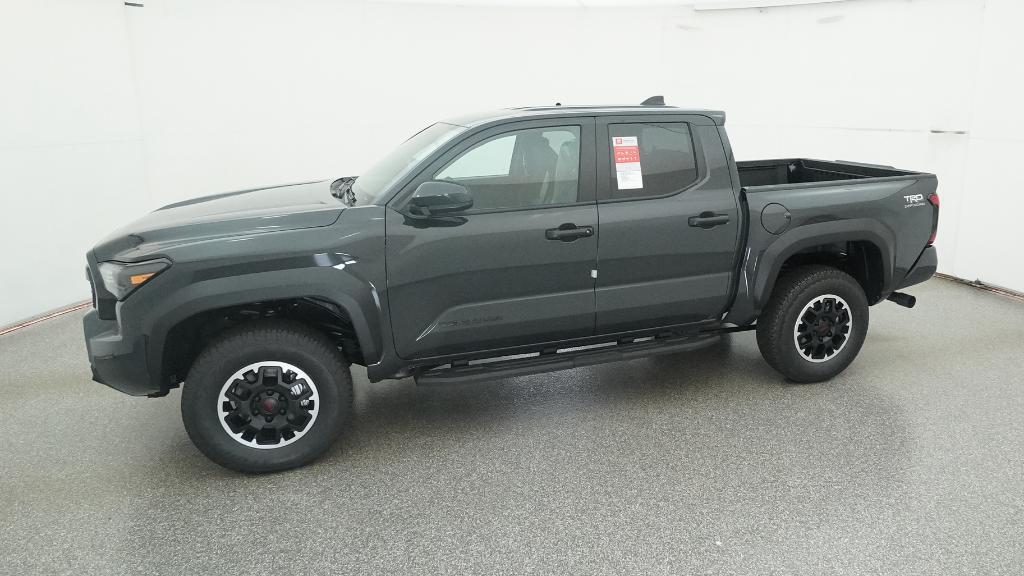 new 2025 Toyota Tacoma car, priced at $50,162