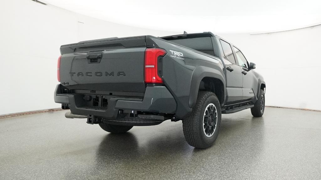 new 2025 Toyota Tacoma car, priced at $50,162