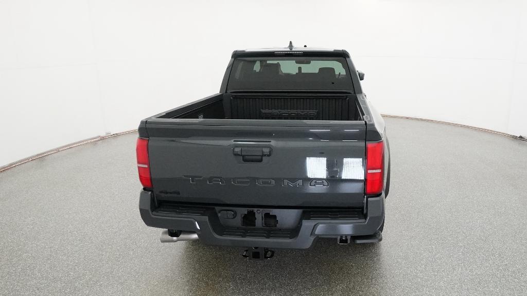 new 2025 Toyota Tacoma car, priced at $50,162