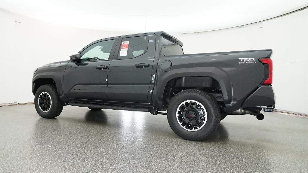 new 2025 Toyota Tacoma car, priced at $50,162