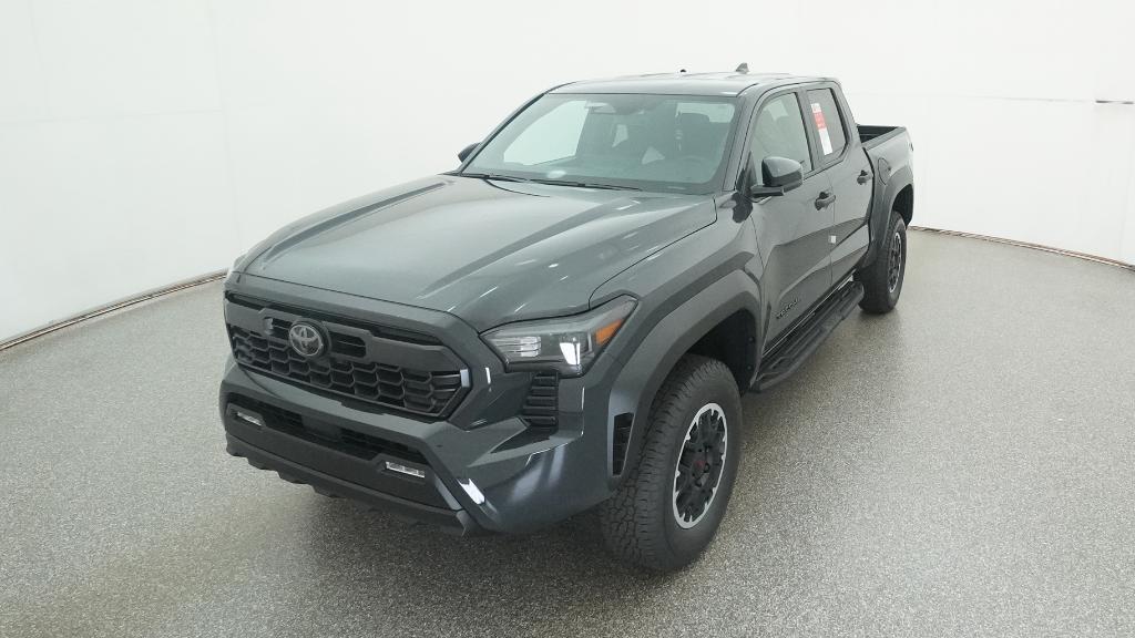 new 2025 Toyota Tacoma car, priced at $50,162
