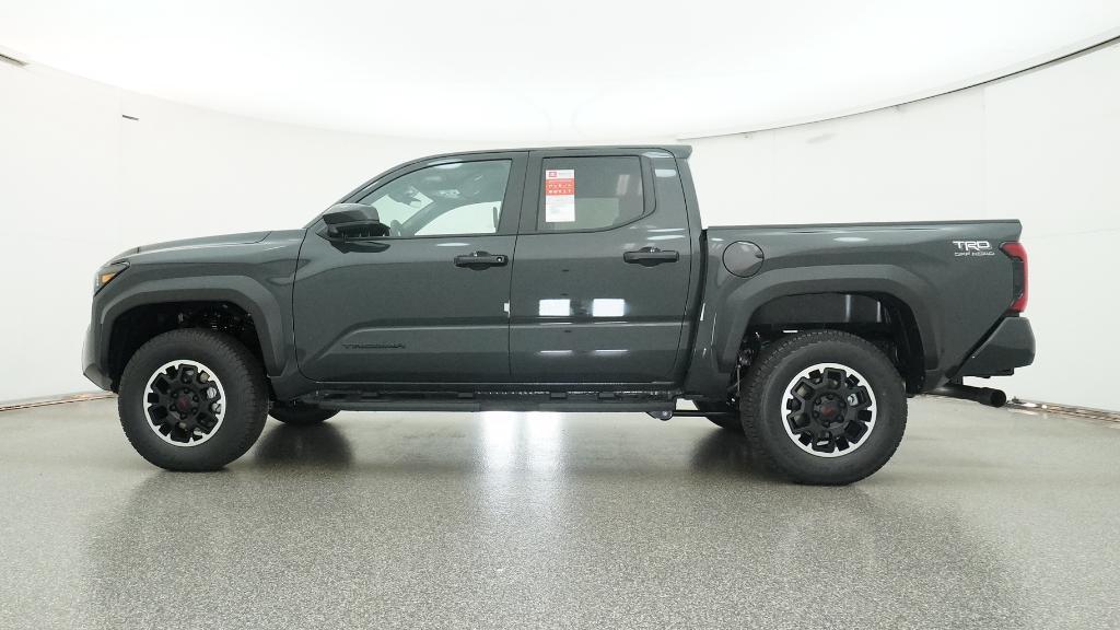 new 2025 Toyota Tacoma car, priced at $50,162