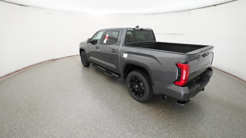 new 2026 Toyota Tundra Hybrid car, priced at $69,779