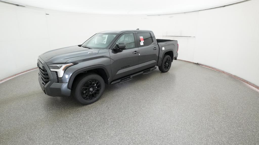 new 2026 Toyota Tundra Hybrid car, priced at $69,779